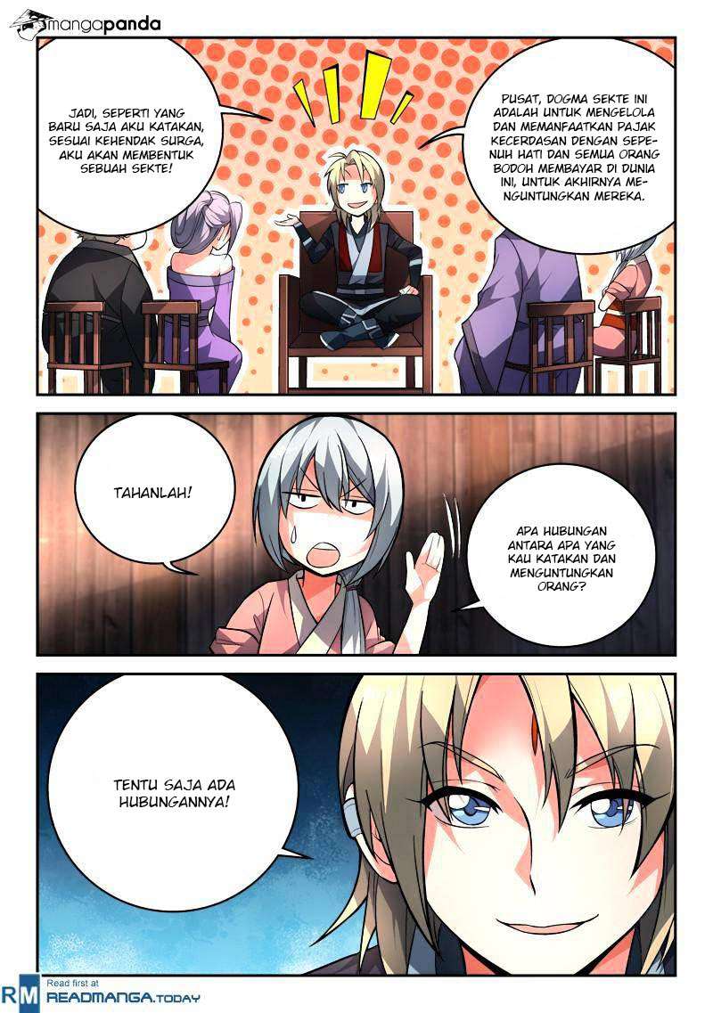 Spirit Blade Mountain Chapter 99 - halaman 4