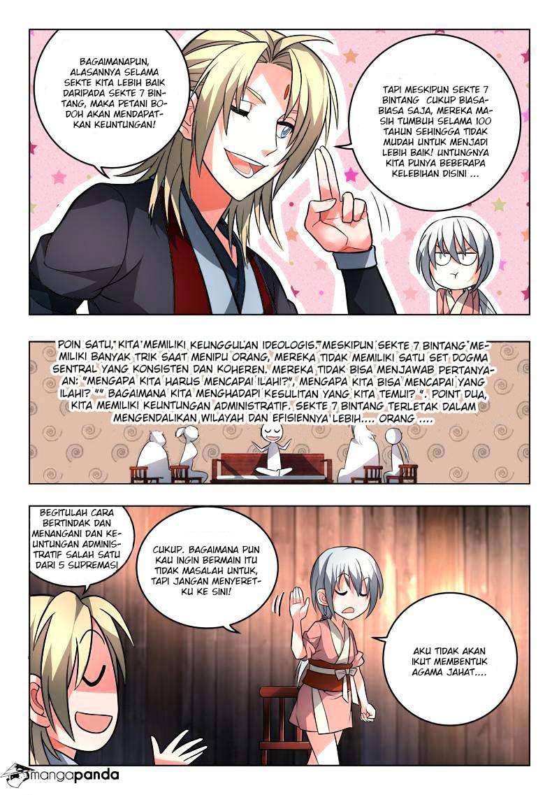 Spirit Blade Mountain Chapter 99 - halaman 6