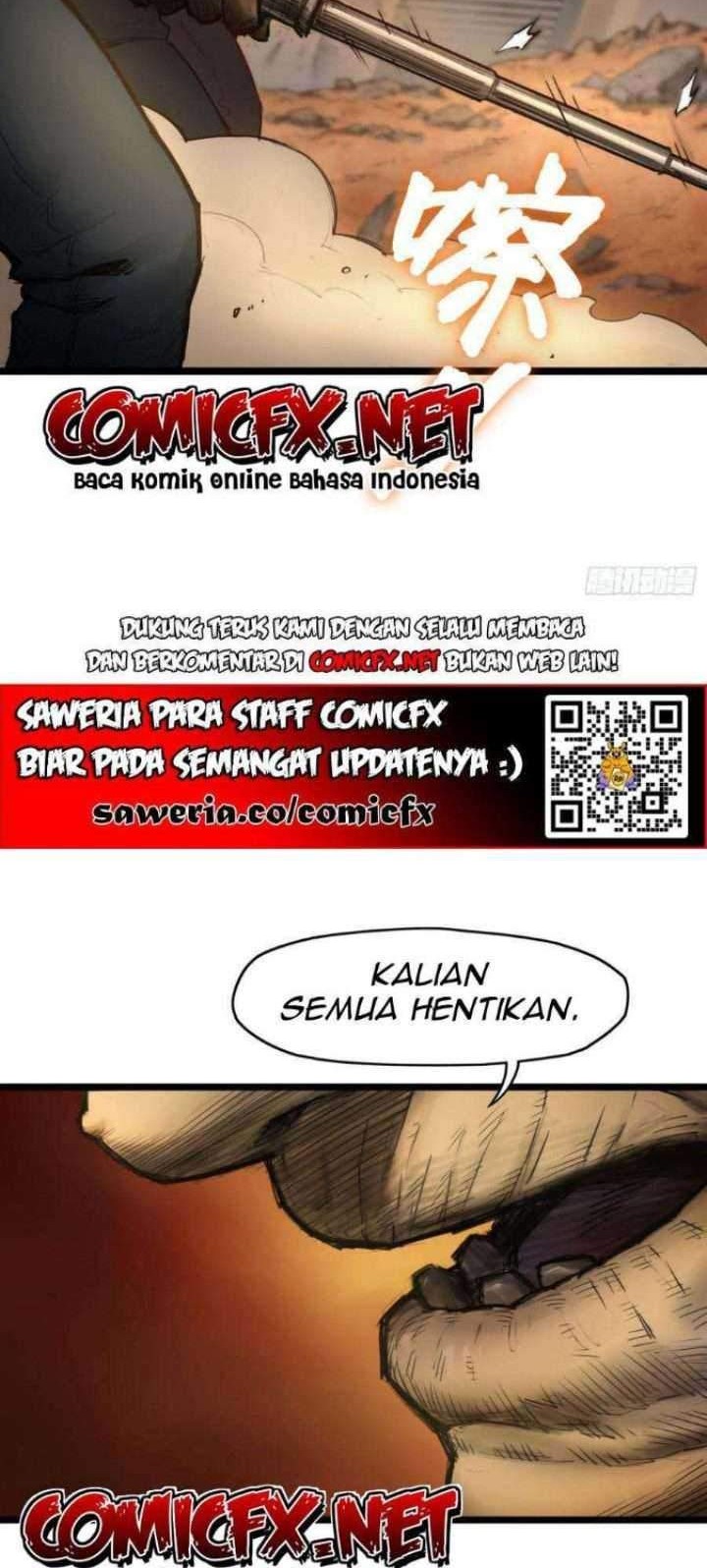Spirit Cage – Legend Of YueKui Chapter 0.1 - halaman 15