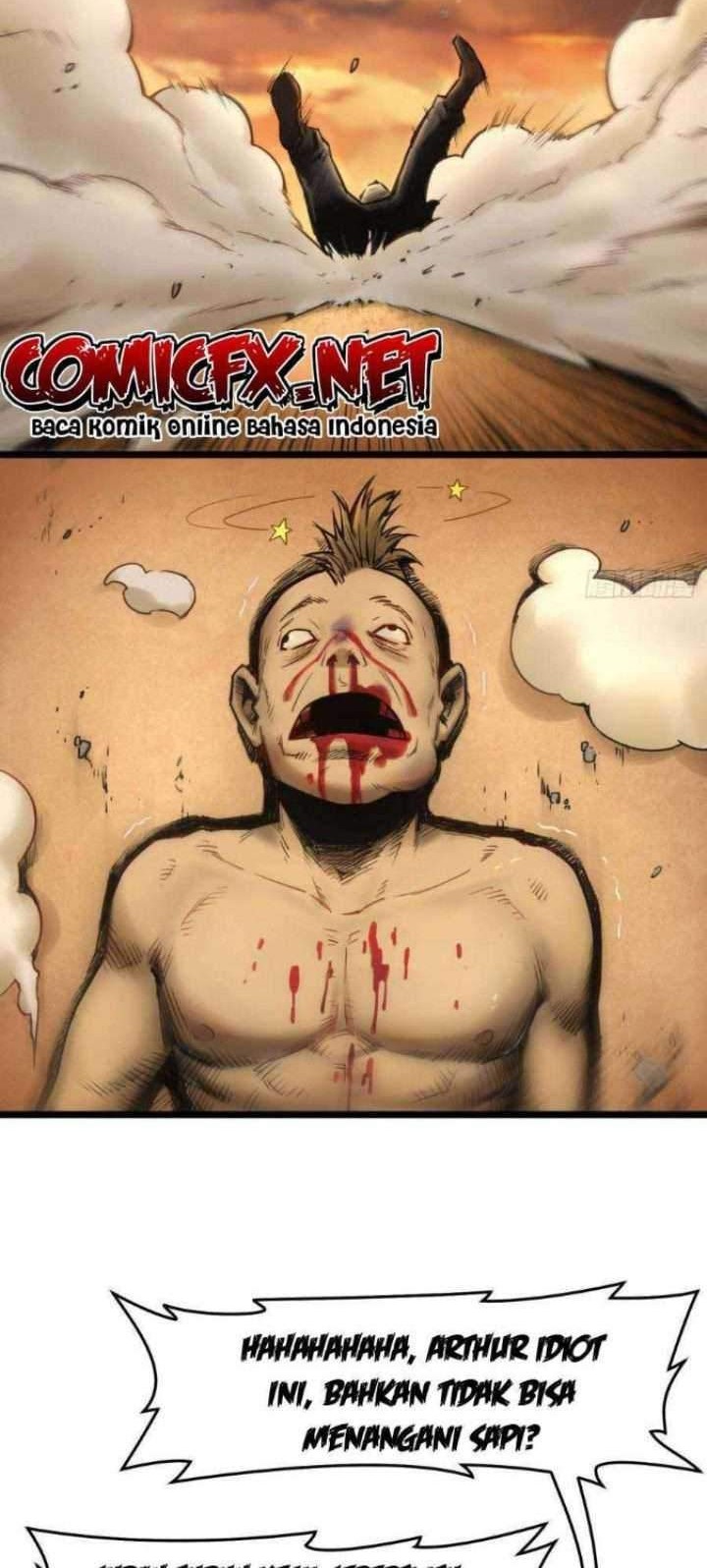 Spirit Cage – Legend Of YueKui Chapter 0.1 - halaman 25