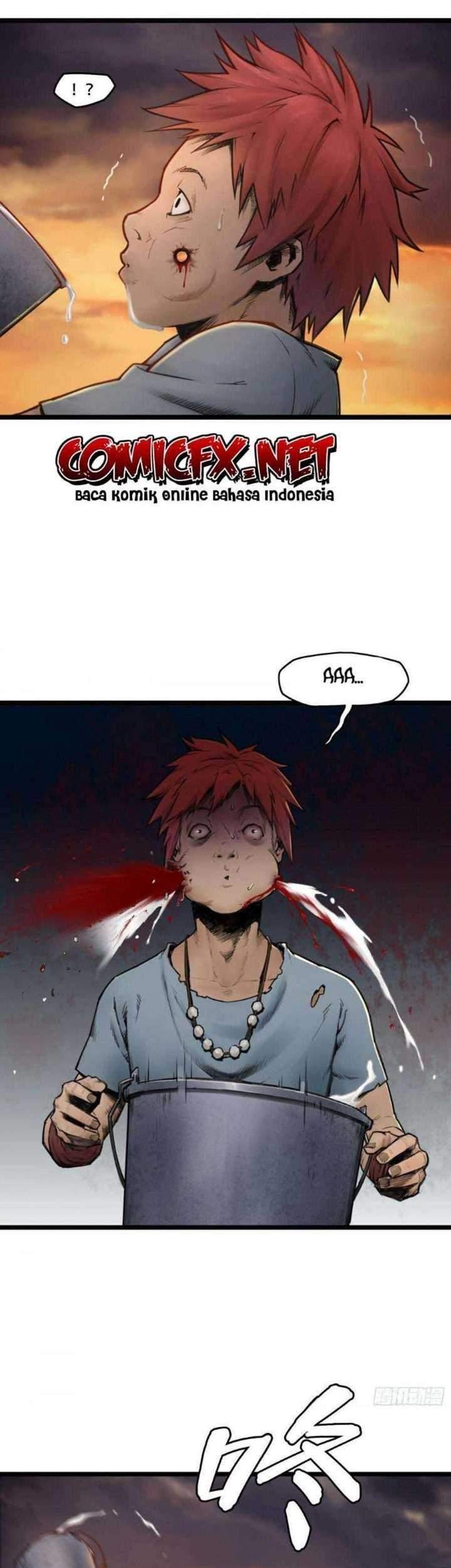 Spirit Cage – Legend Of YueKui Chapter 0.1 - halaman 29