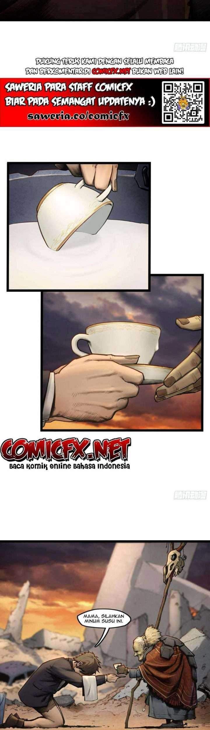 Spirit Cage – Legend Of YueKui Chapter 0.1 - halaman 35
