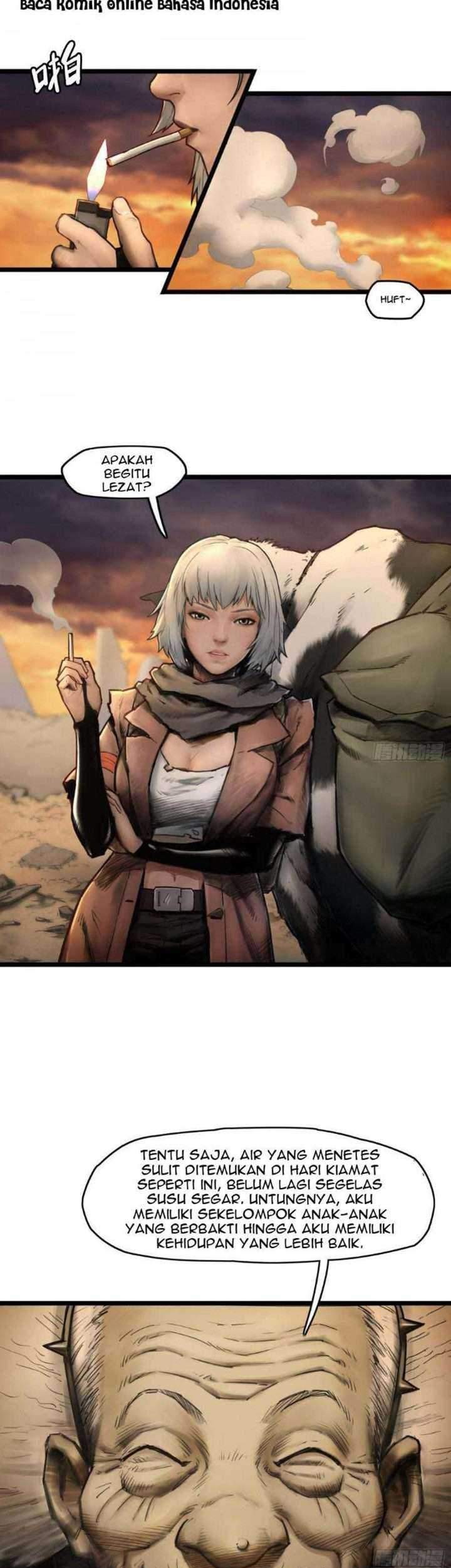 Spirit Cage – Legend Of YueKui Chapter 0.1 - halaman 37