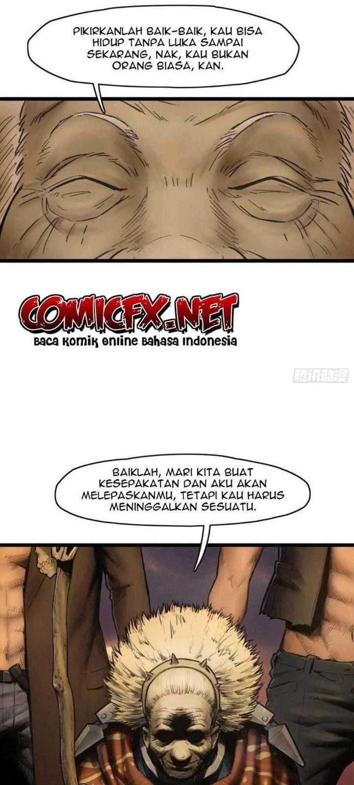 Spirit Cage – Legend Of YueKui Chapter 0.1 - halaman 40