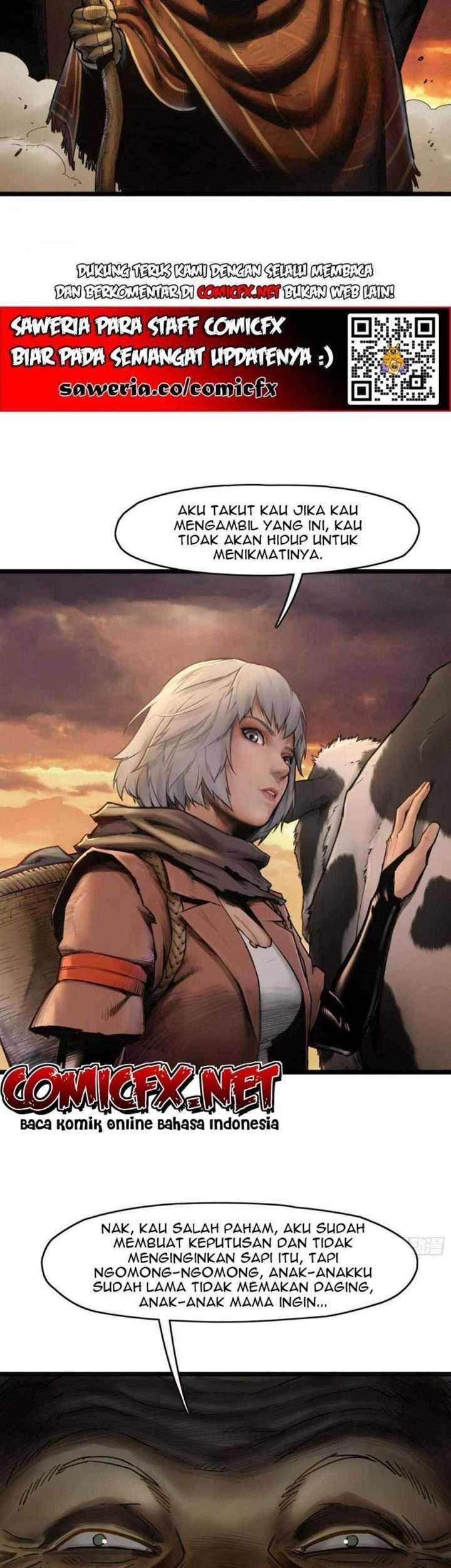 Spirit Cage – Legend Of YueKui Chapter 0.1 - halaman 41