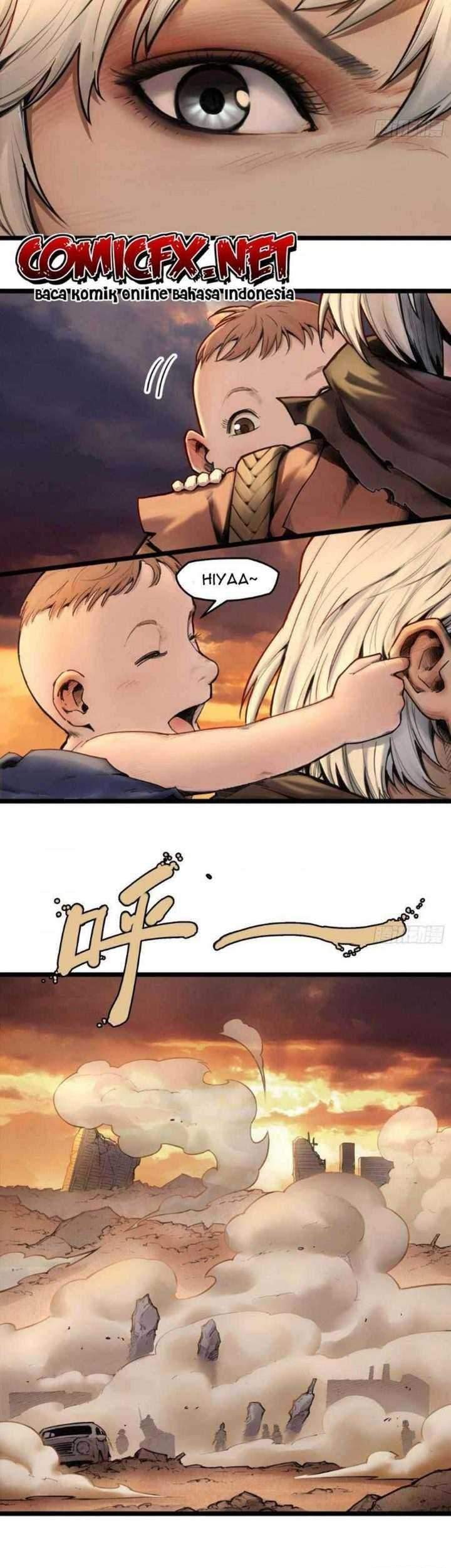 Spirit Cage – Legend Of YueKui Chapter 0.1 - halaman 43