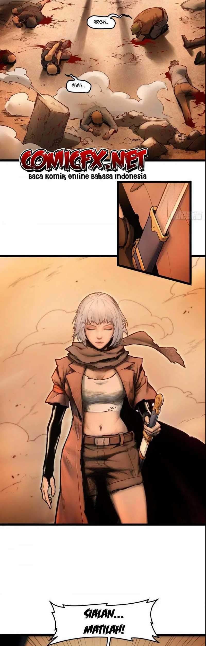 Spirit Cage – Legend Of YueKui Chapter 0.2 - halaman 20