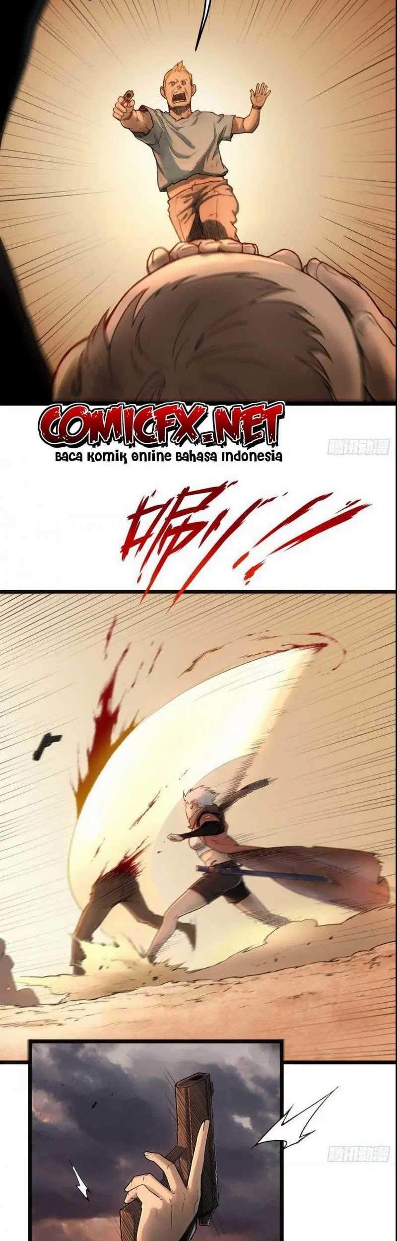 Spirit Cage – Legend Of YueKui Chapter 0.2 - halaman 21