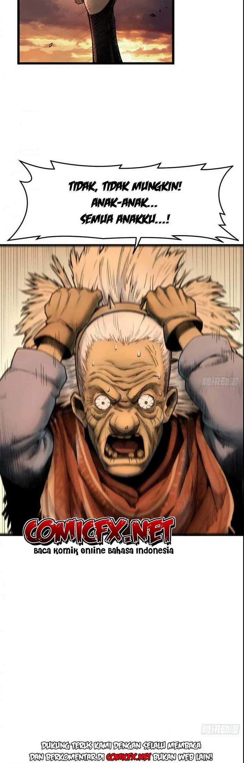 Spirit Cage – Legend Of YueKui Chapter 0.2 - halaman 22