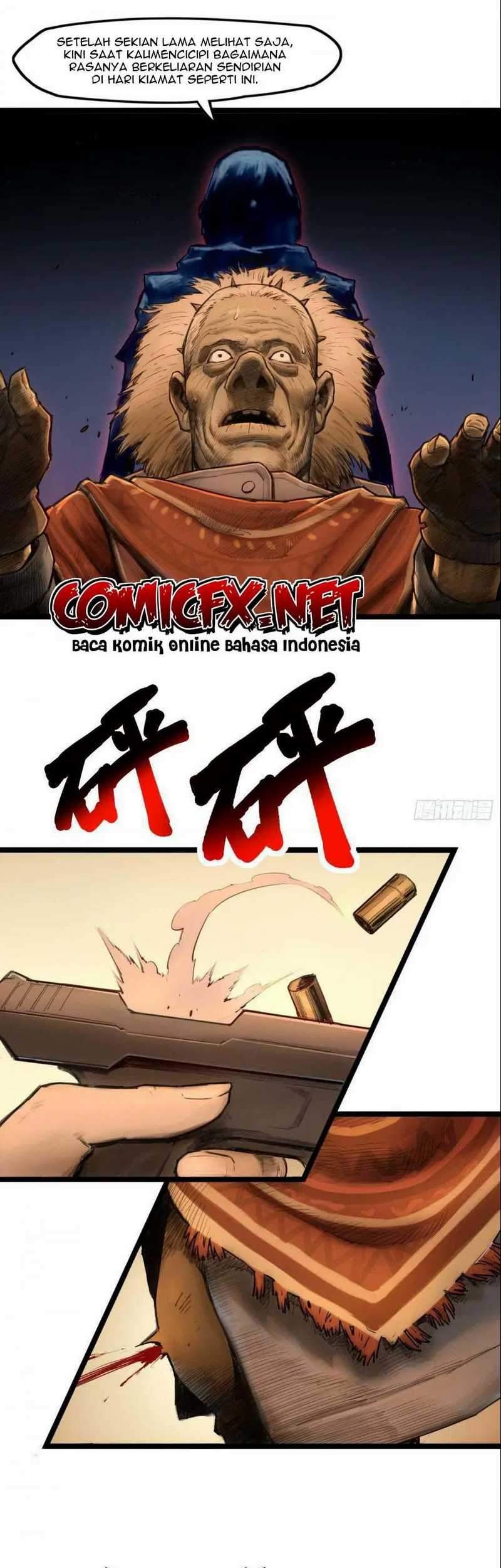 Spirit Cage – Legend Of YueKui Chapter 0.2 - halaman 24