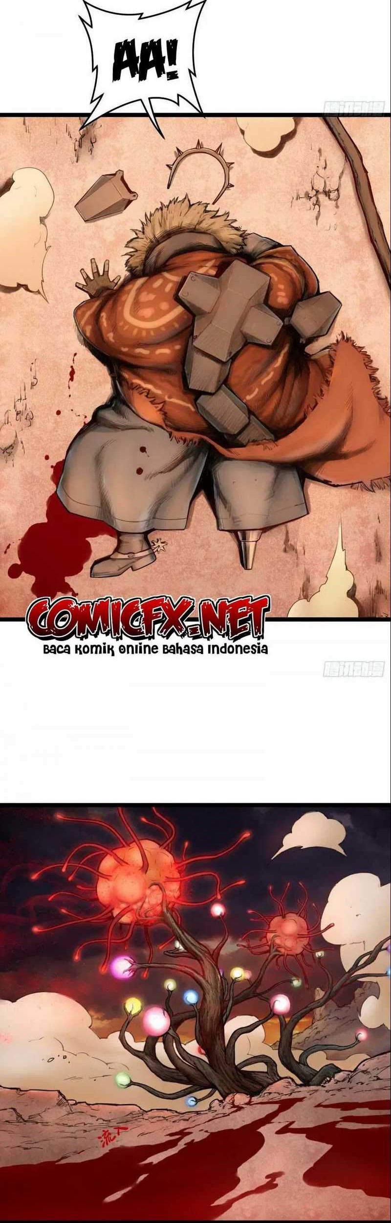 Spirit Cage – Legend Of YueKui Chapter 0.2 - halaman 25