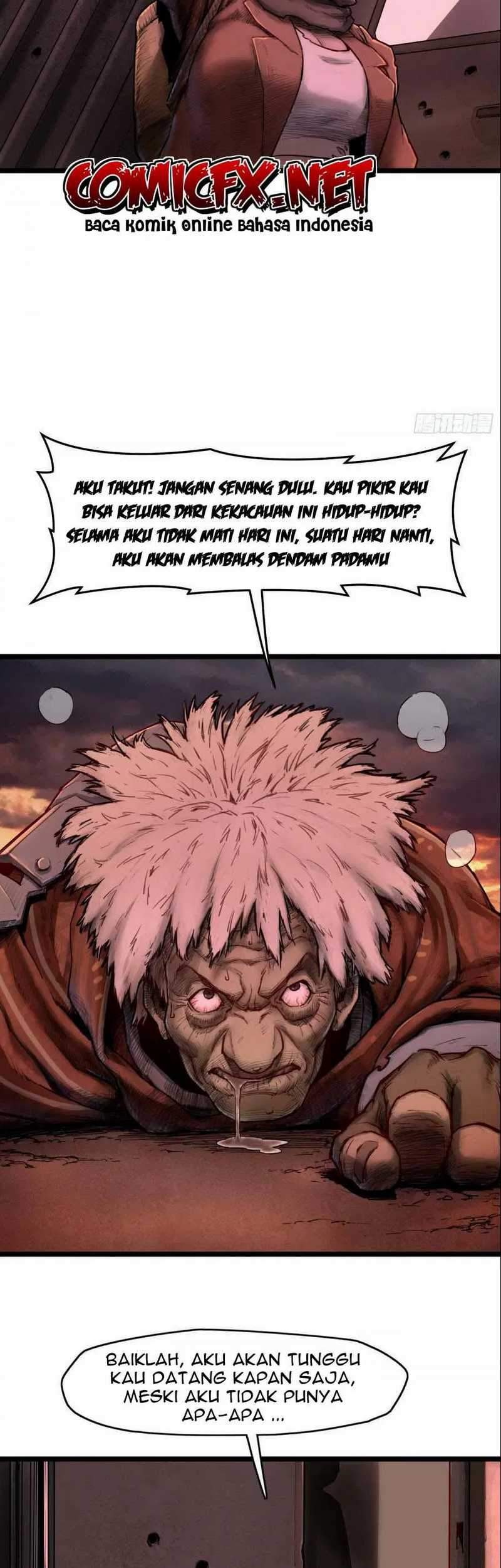 Spirit Cage – Legend Of YueKui Chapter 0.2 - halaman 28