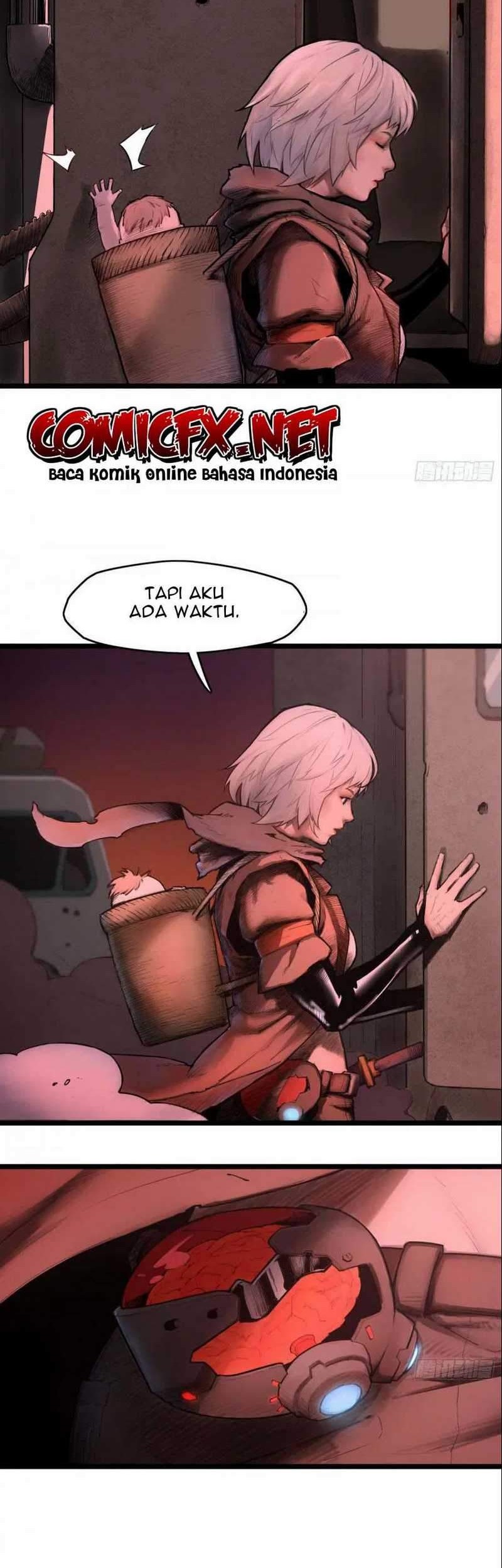 Spirit Cage – Legend Of YueKui Chapter 0.2 - halaman 29