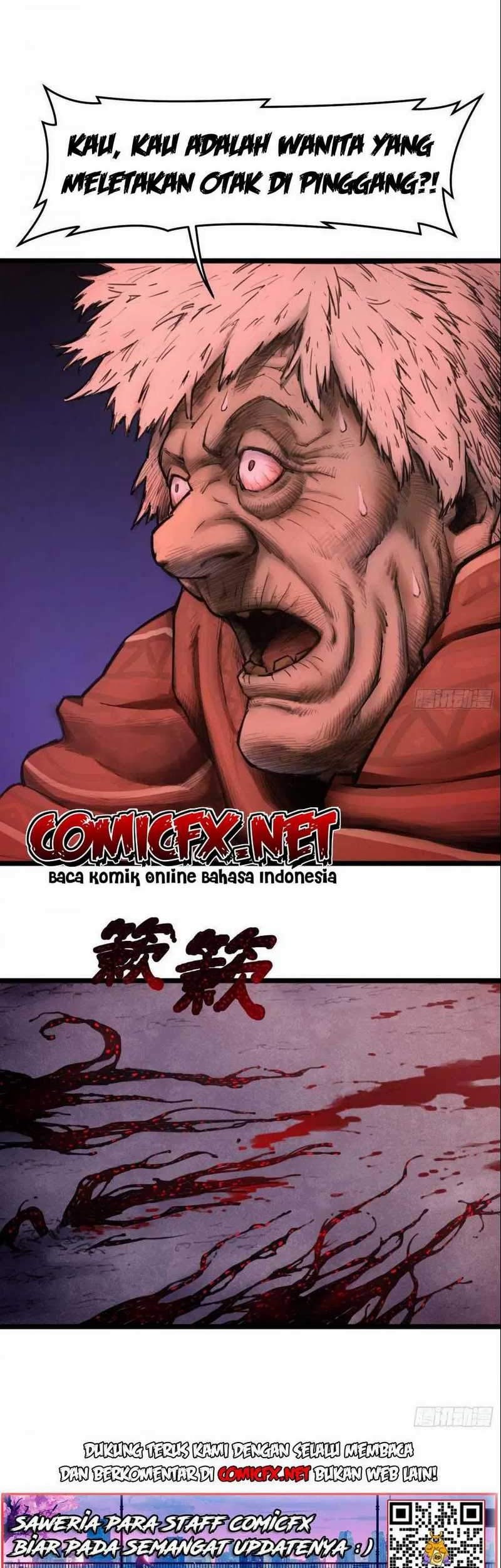 Spirit Cage – Legend Of YueKui Chapter 0.2 - halaman 30