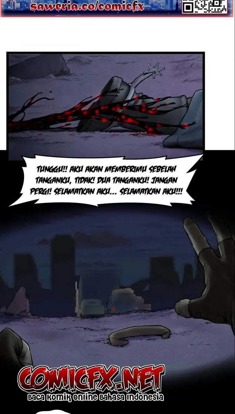 Spirit Cage – Legend Of YueKui Chapter 0.2 - halaman 31