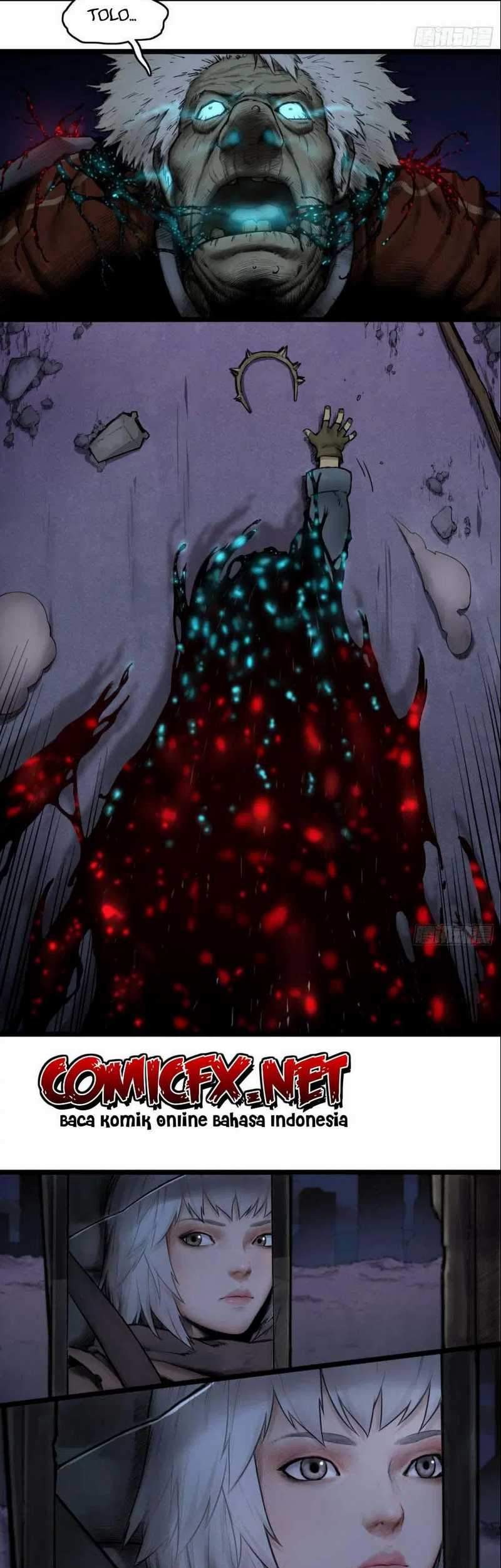 Spirit Cage – Legend Of YueKui Chapter 0.2 - halaman 32
