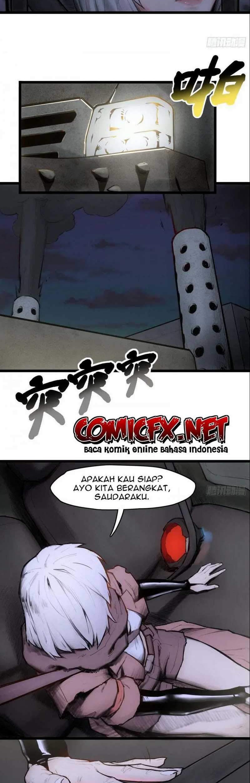 Spirit Cage – Legend Of YueKui Chapter 0.2 - halaman 33