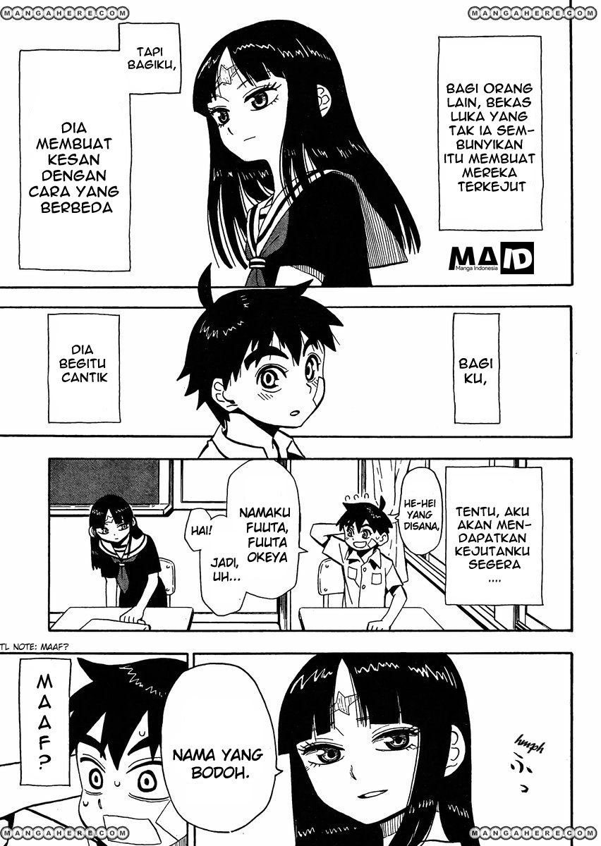 Spirit Circle Chapter 1 - halaman 10
