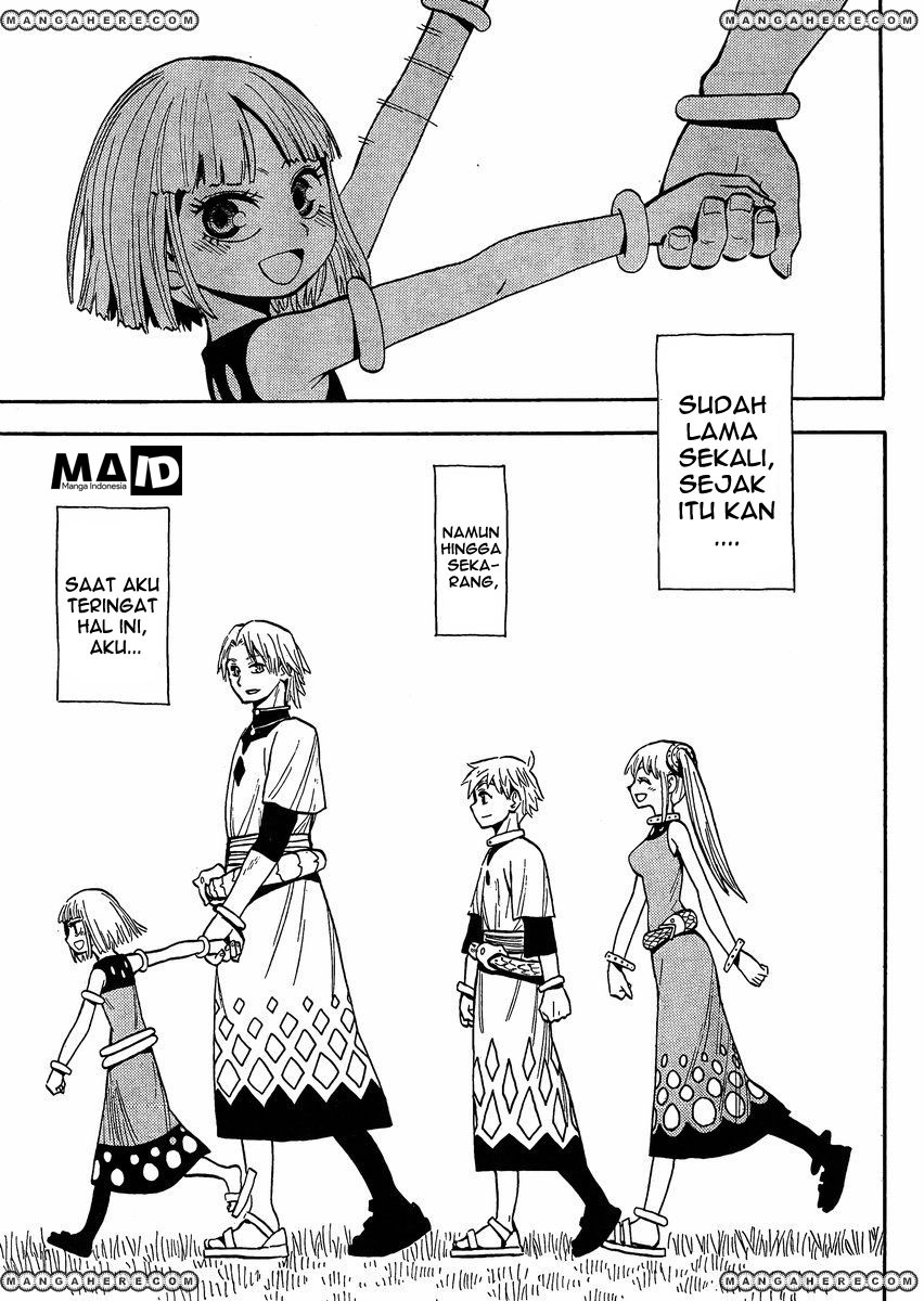 Spirit Circle Chapter 1 - halaman 17