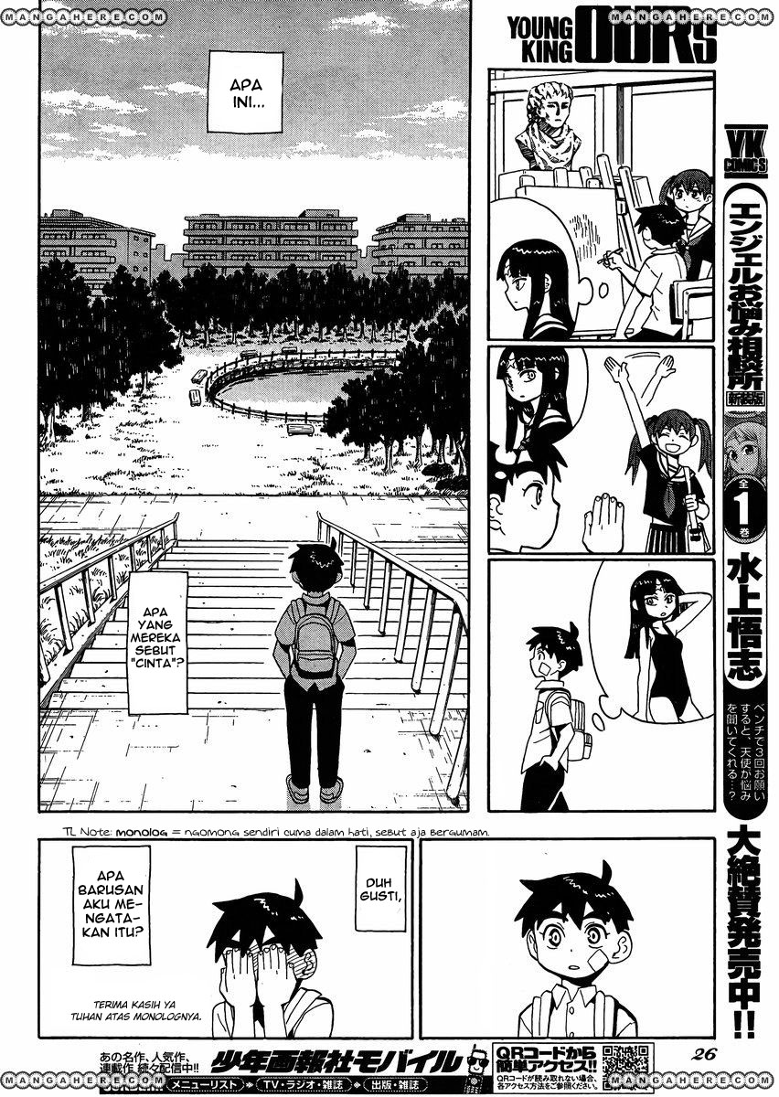 Spirit Circle Chapter 1 - halaman 22