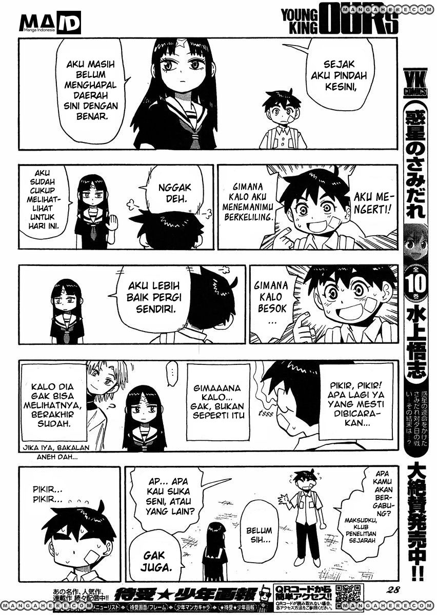 Spirit Circle Chapter 1 - halaman 24