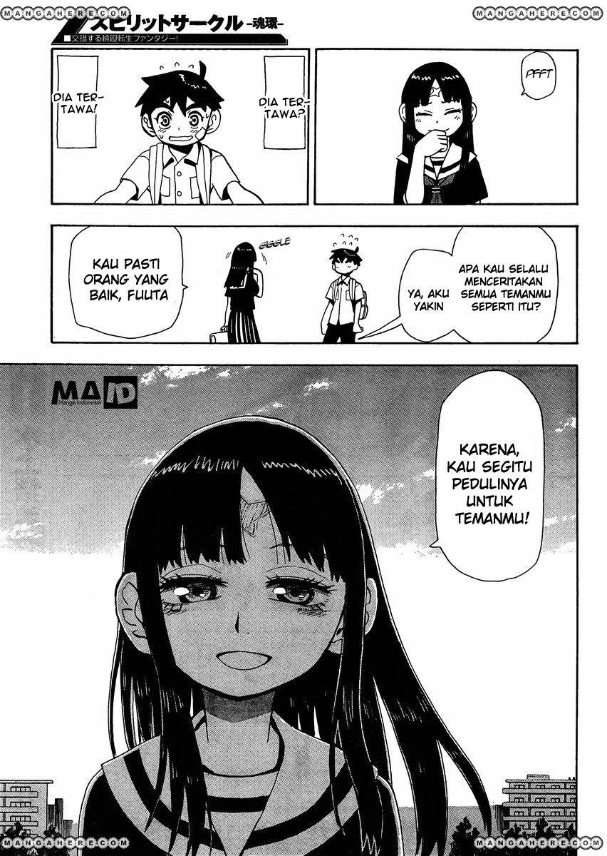 Spirit Circle Chapter 1 - halaman 27
