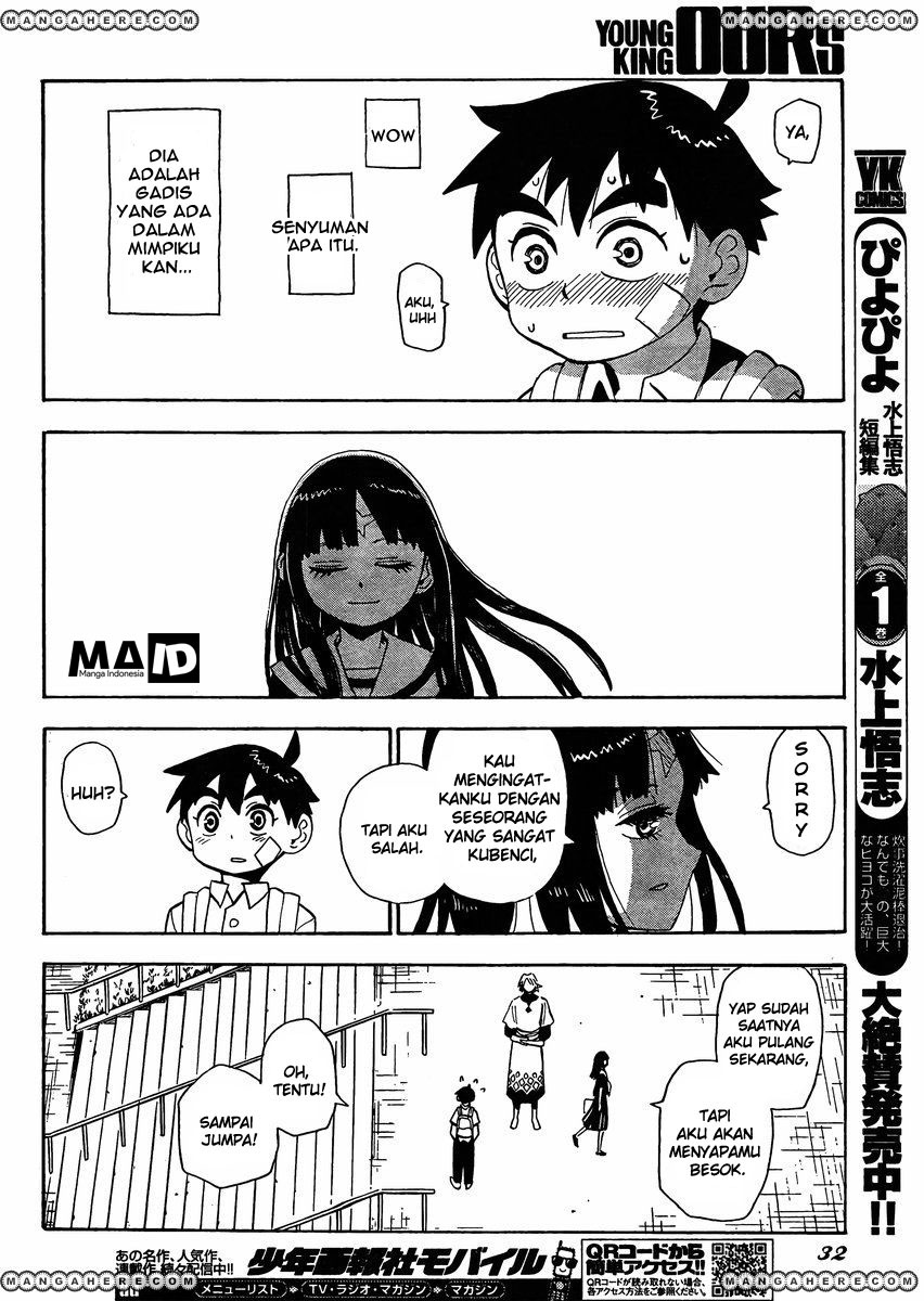 Spirit Circle Chapter 1 - halaman 28
