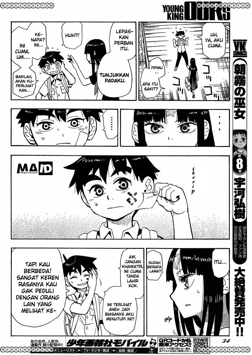 Spirit Circle Chapter 1 - halaman 30