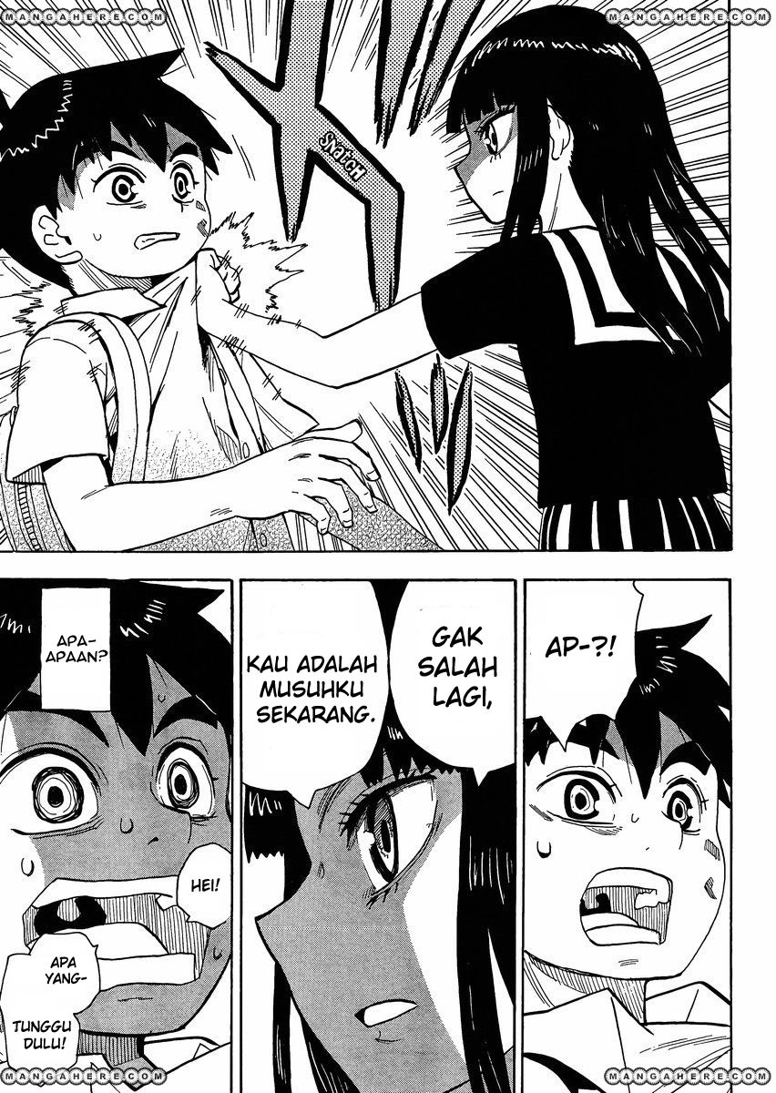 Spirit Circle Chapter 1 - halaman 31