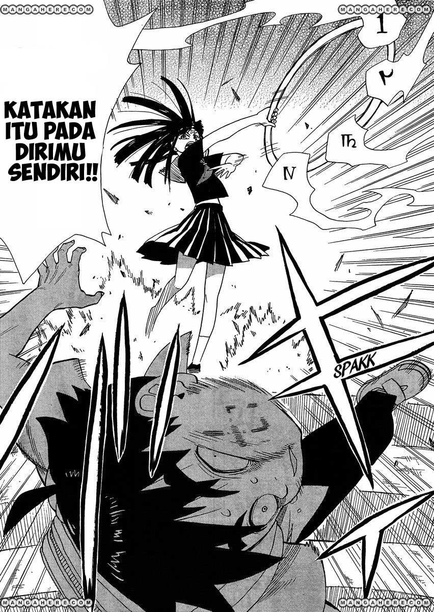 Spirit Circle Chapter 1 - halaman 34