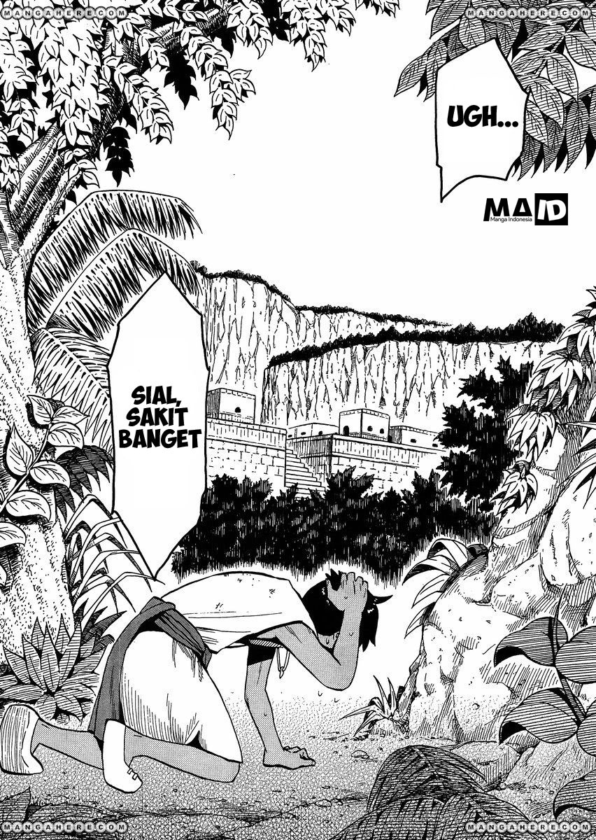 Spirit Circle Chapter 1 - halaman 37