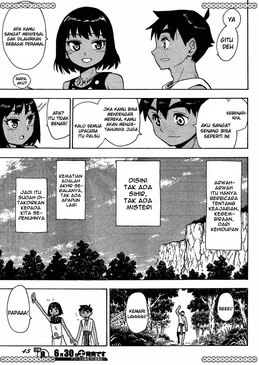 Spirit Circle Chapter 1 - halaman 40