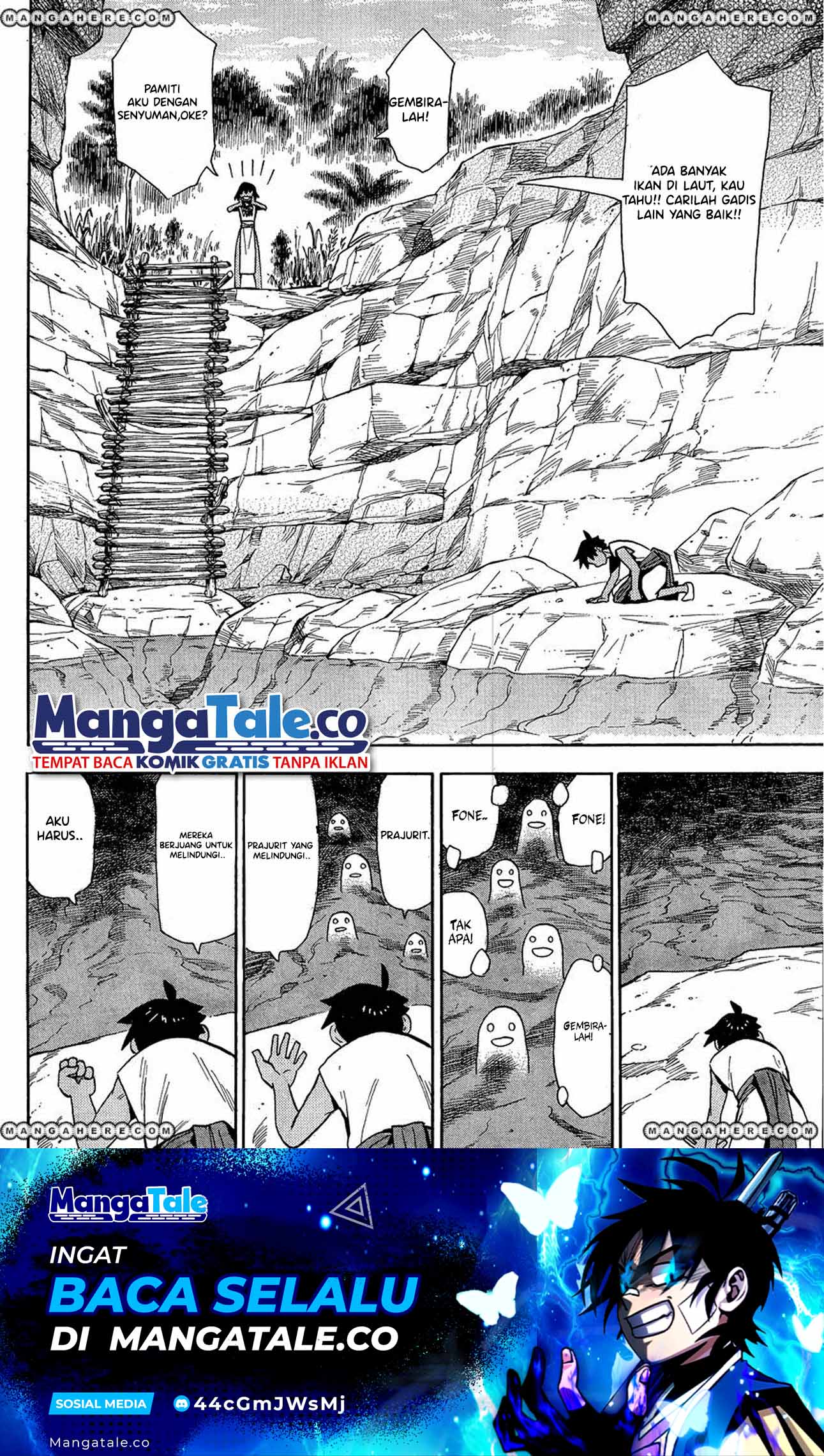 Spirit Circle Chapter 2 - halaman 13