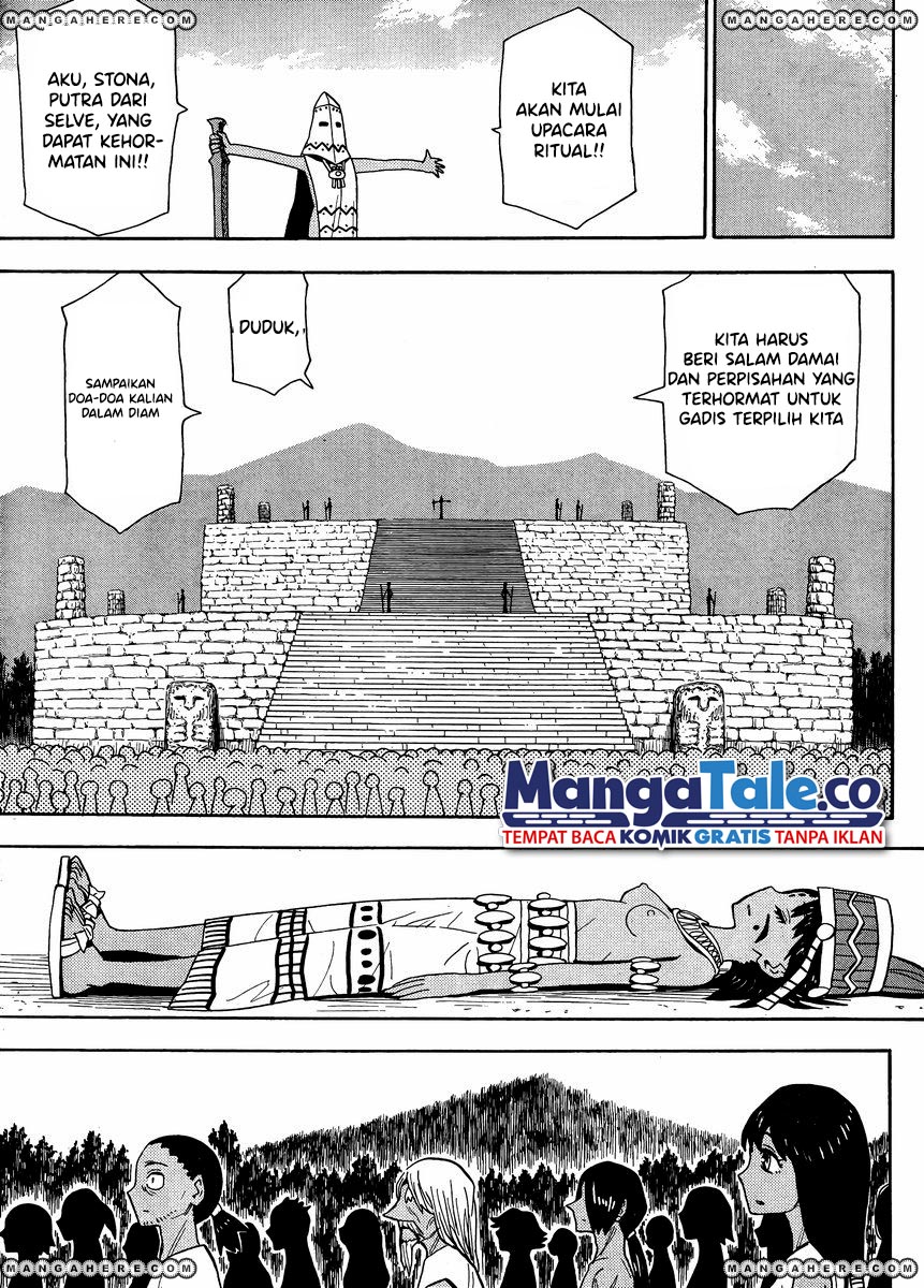 Spirit Circle Chapter 2 - halaman 14