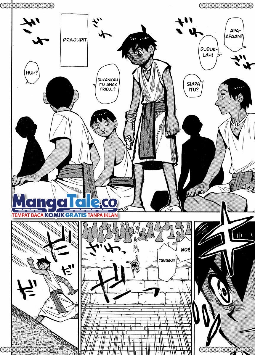 Spirit Circle Chapter 2 - halaman 15