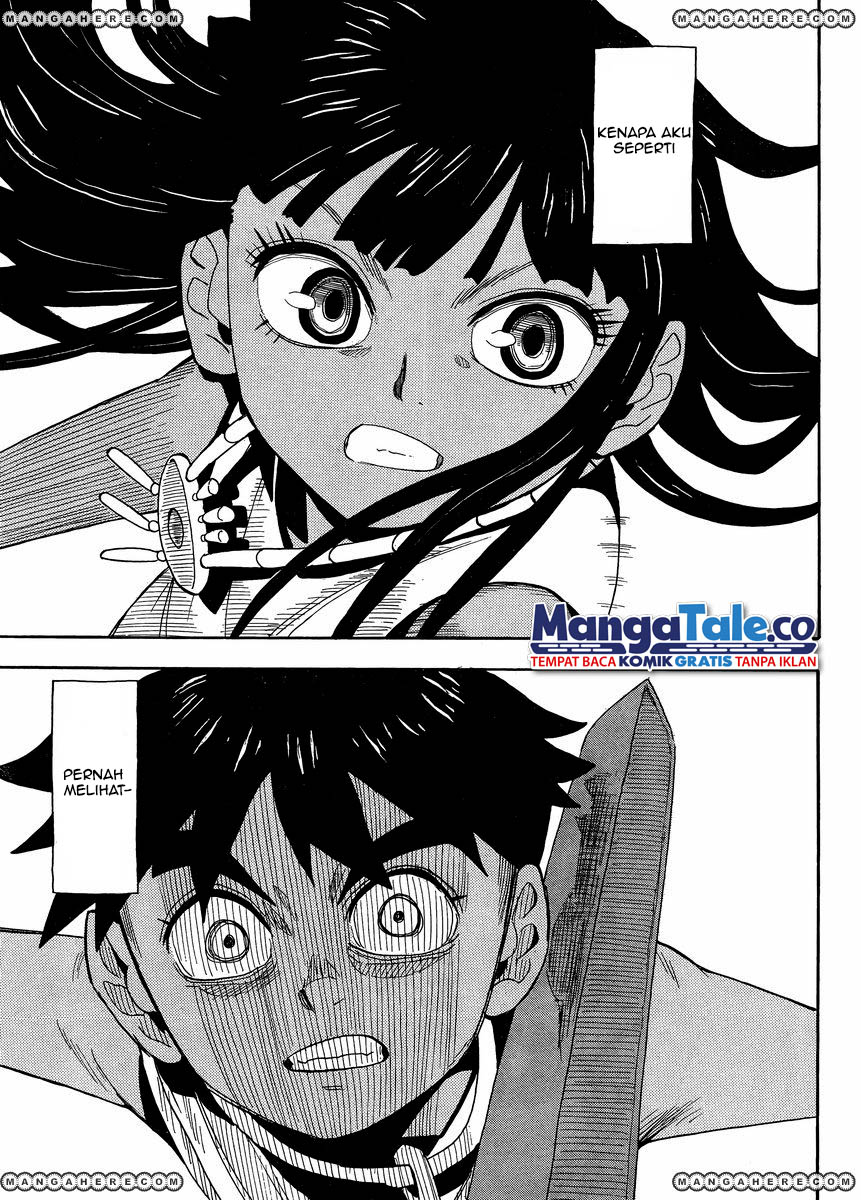 Spirit Circle Chapter 2 - halaman 20