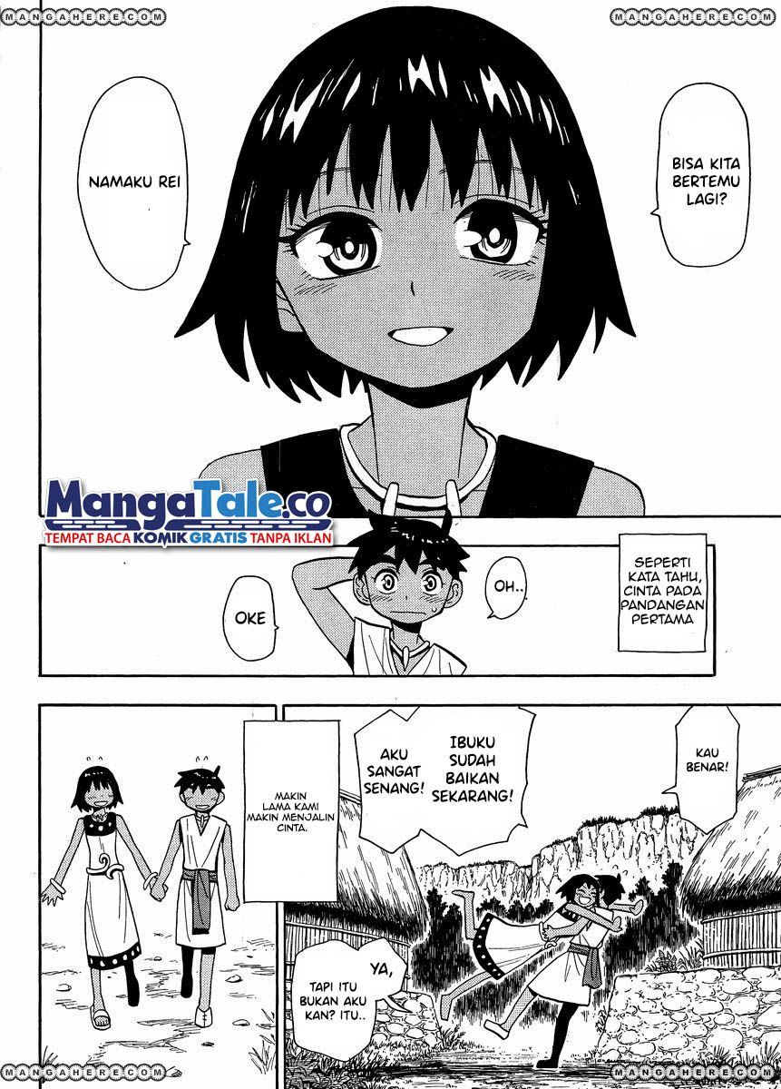 Spirit Circle Chapter 2 - halaman 7