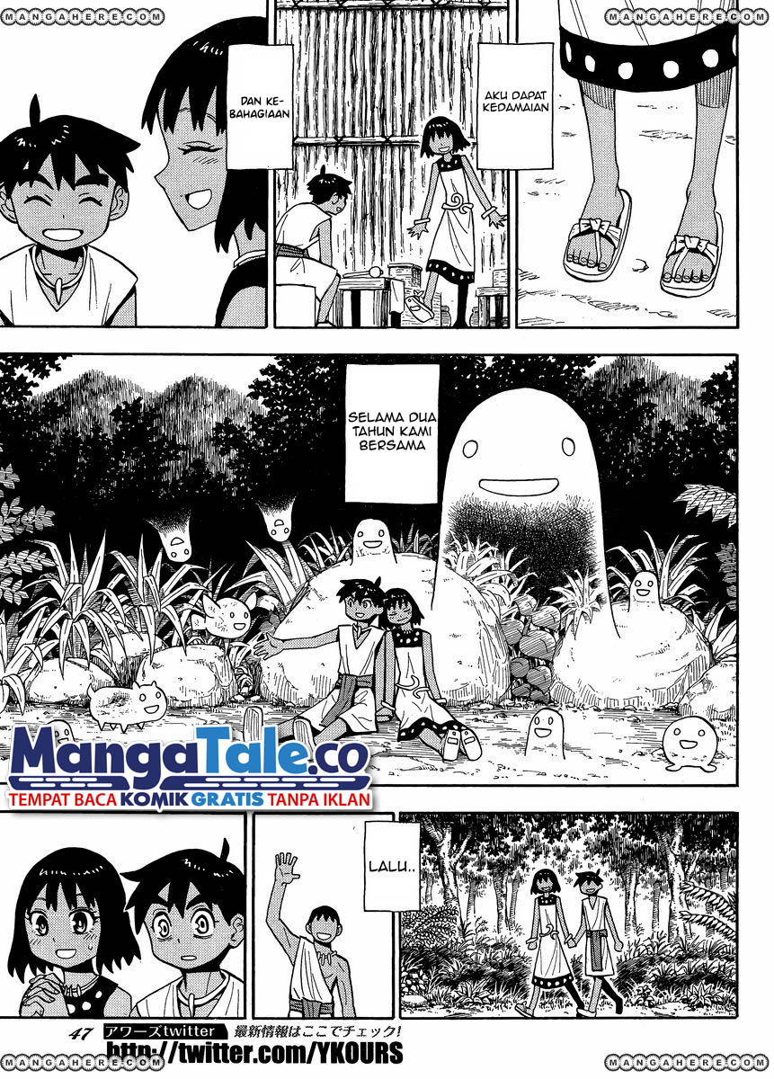 Spirit Circle Chapter 2 - halaman 8