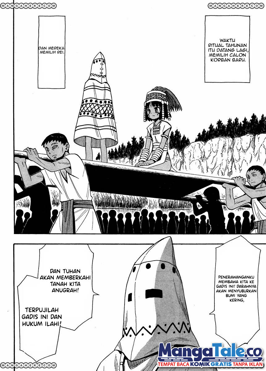 Spirit Circle Chapter 2 - halaman 9