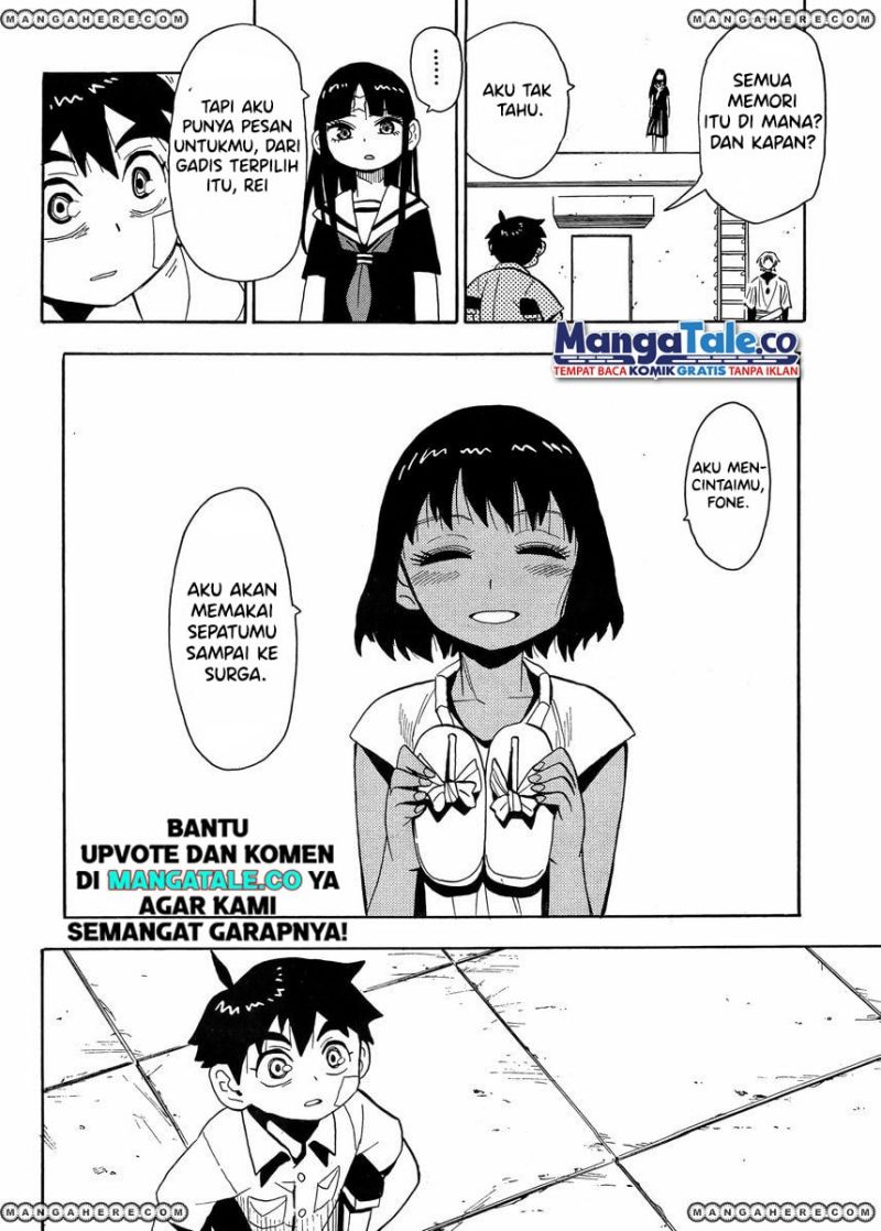 Spirit Circle Chapter 3 - halaman 11