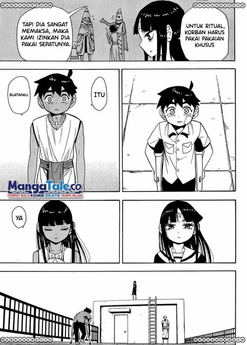 Spirit Circle Chapter 3 - halaman 12