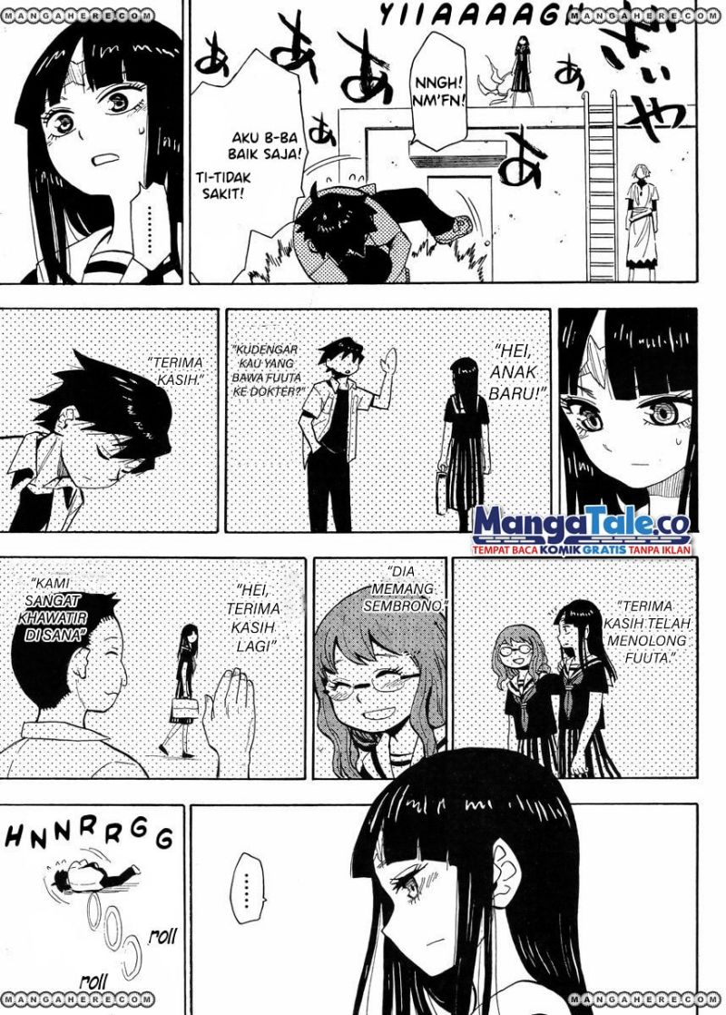 Spirit Circle Chapter 3 - halaman 18