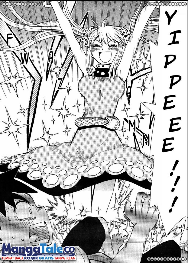 Spirit Circle Chapter 3 - halaman 23