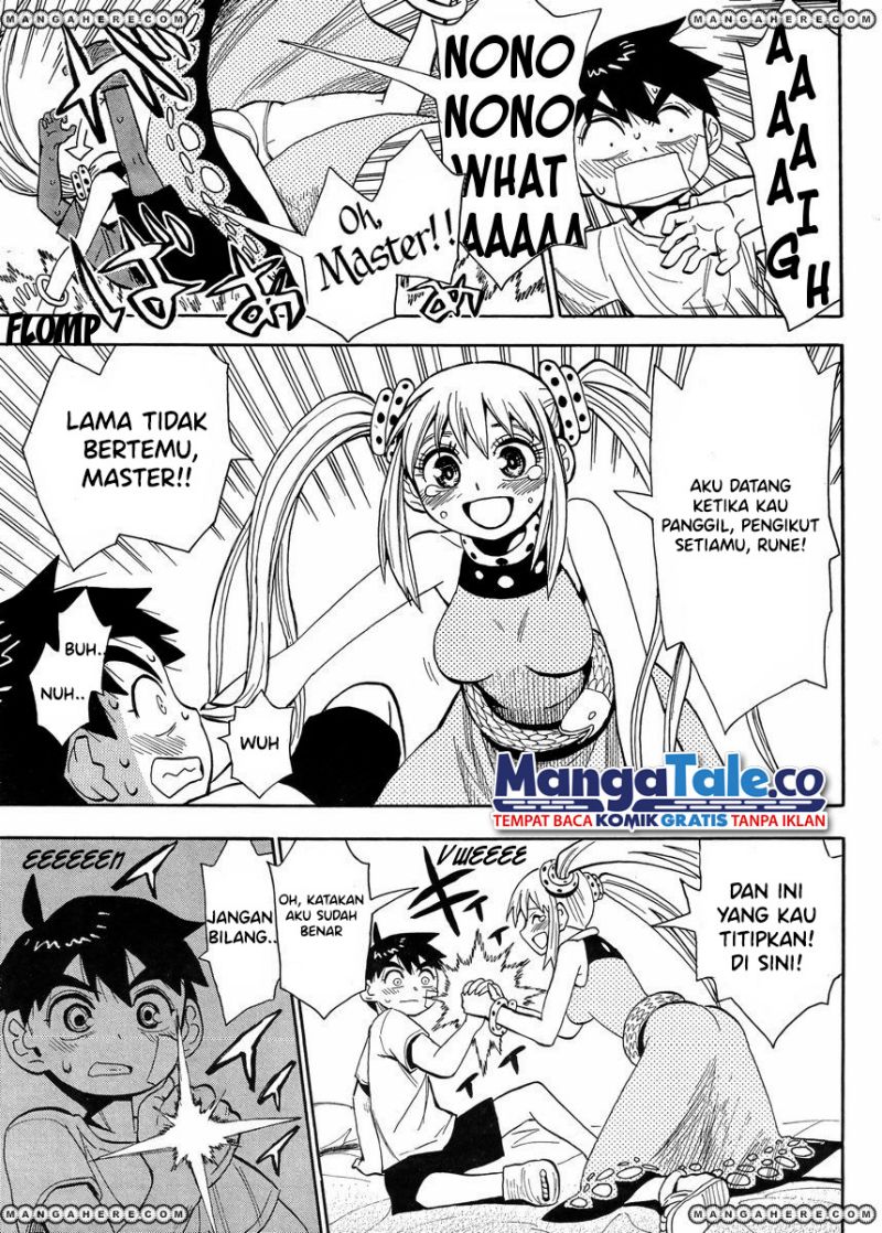 Spirit Circle Chapter 3 - halaman 24