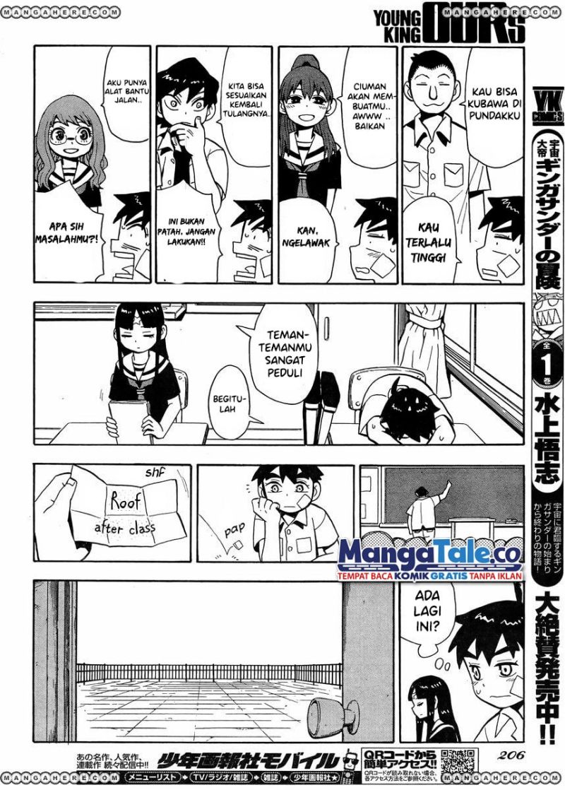 Spirit Circle Chapter 3 - halaman 7