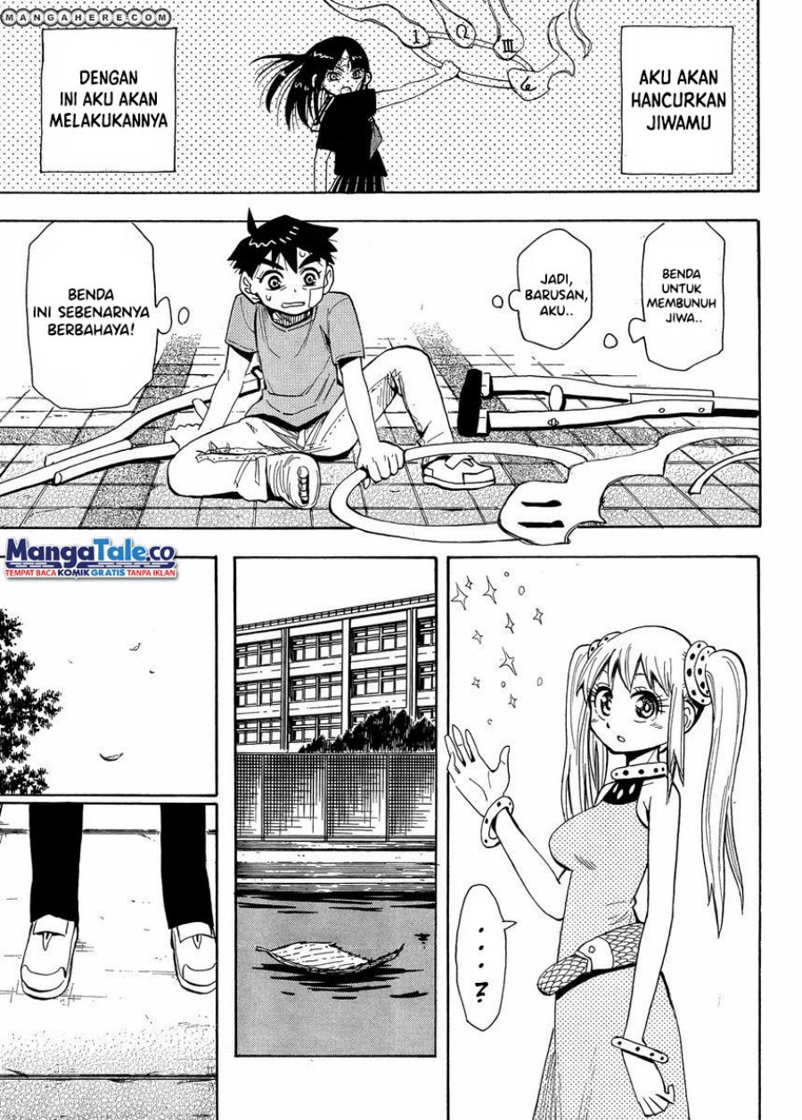 Spirit Circle Chapter 4 - halaman 24