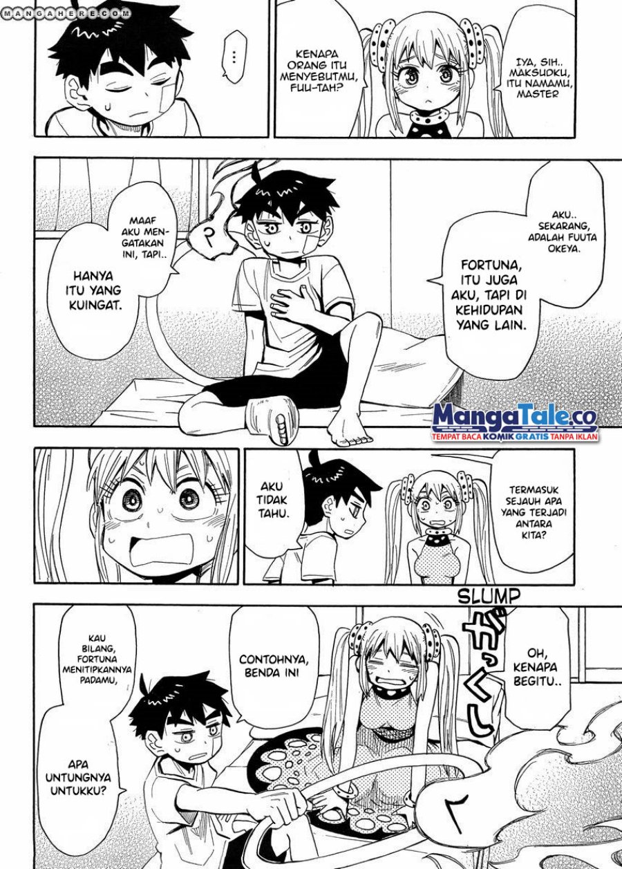 Spirit Circle Chapter 4 - halaman 7