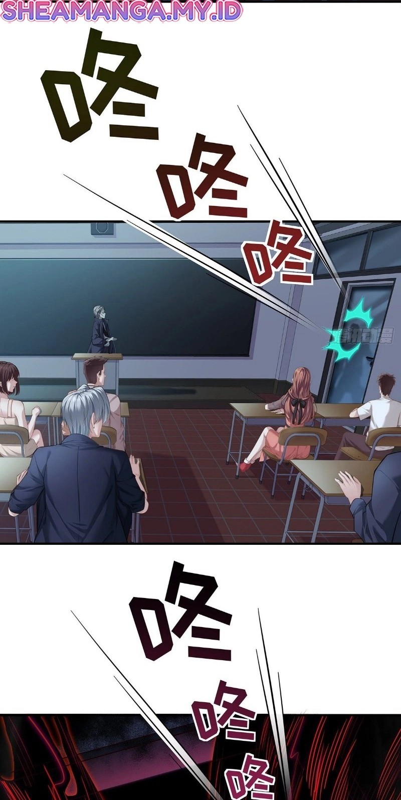 Spirit Controller Chapter 1 - halaman 15