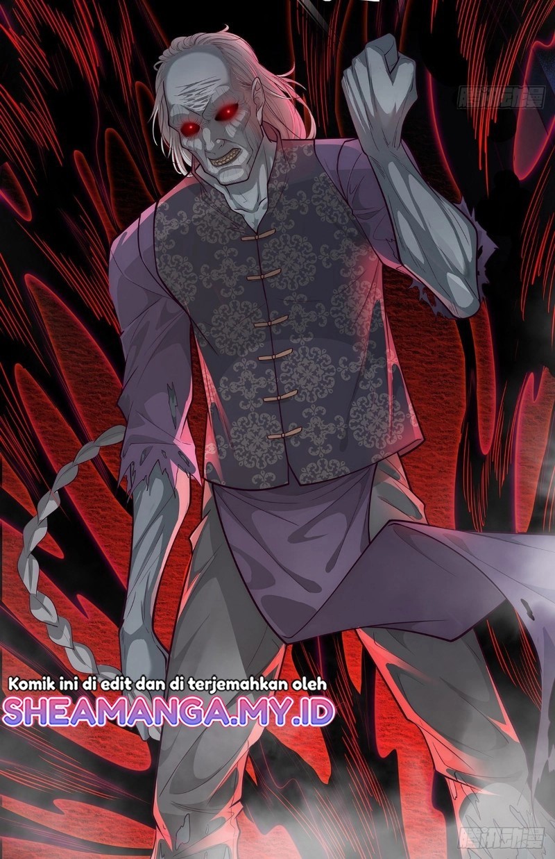 Spirit Controller Chapter 1 - halaman 16