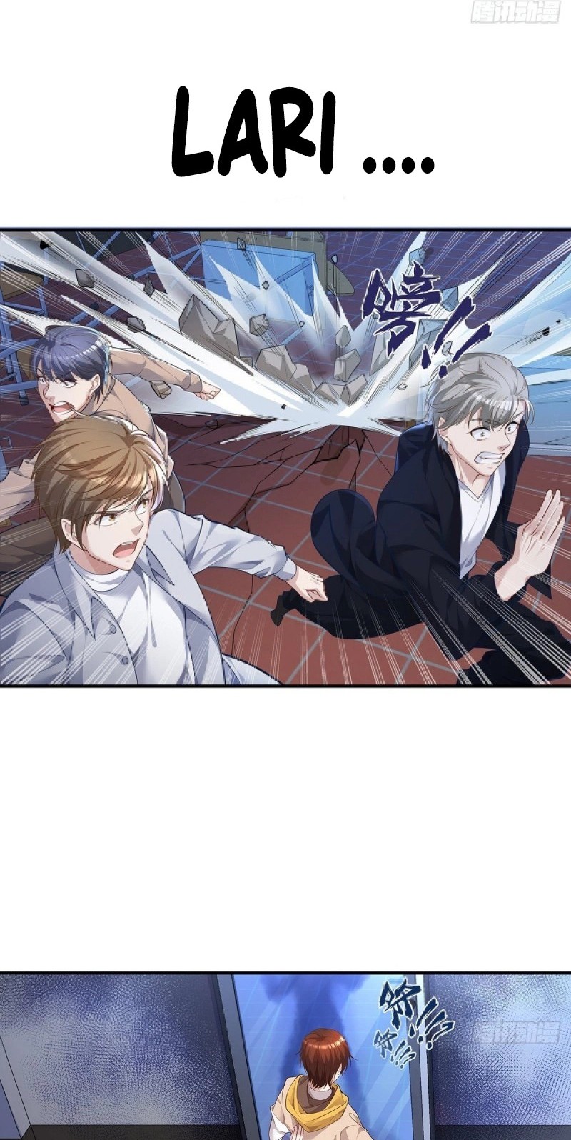Spirit Controller Chapter 1 - halaman 18